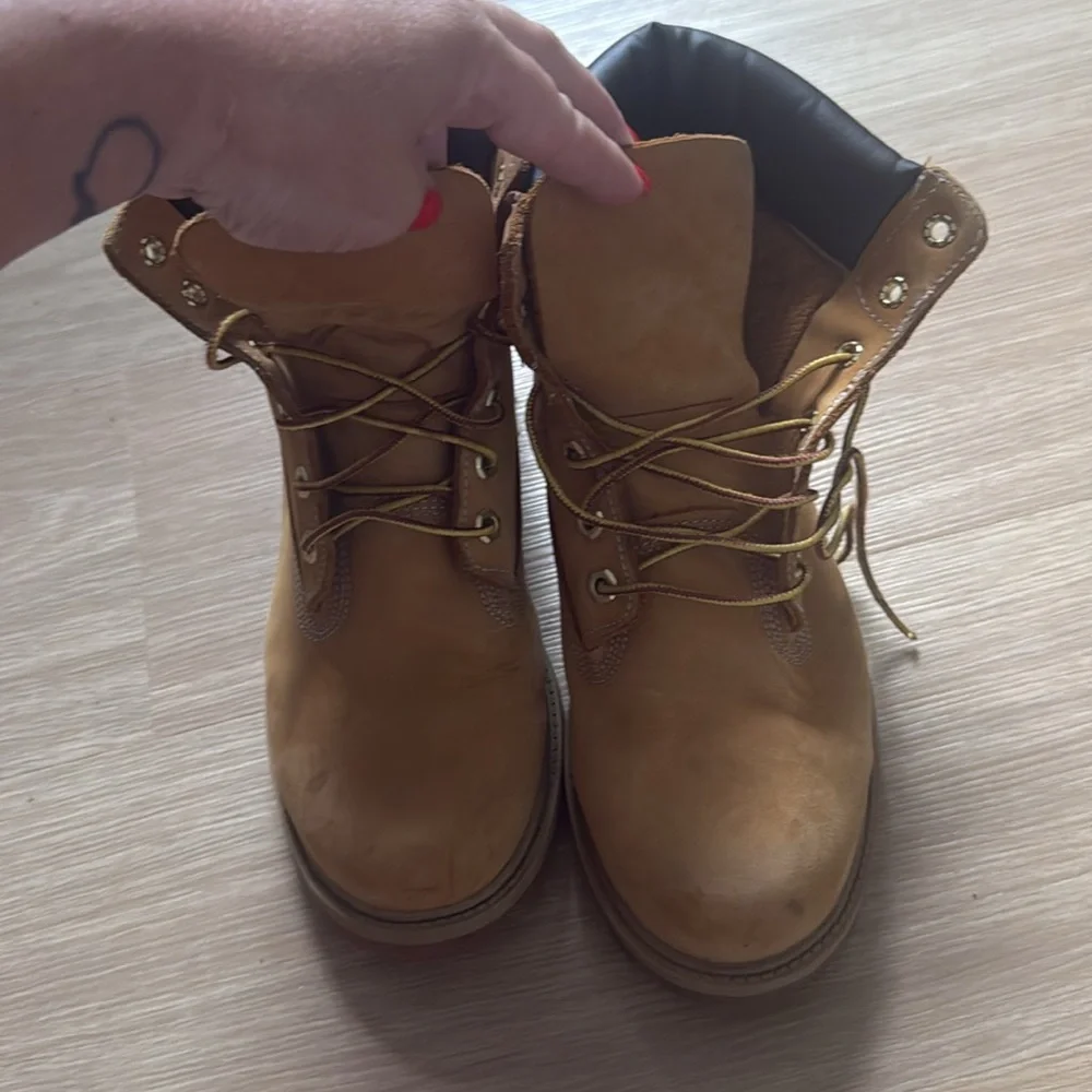 Men’s Timberlands